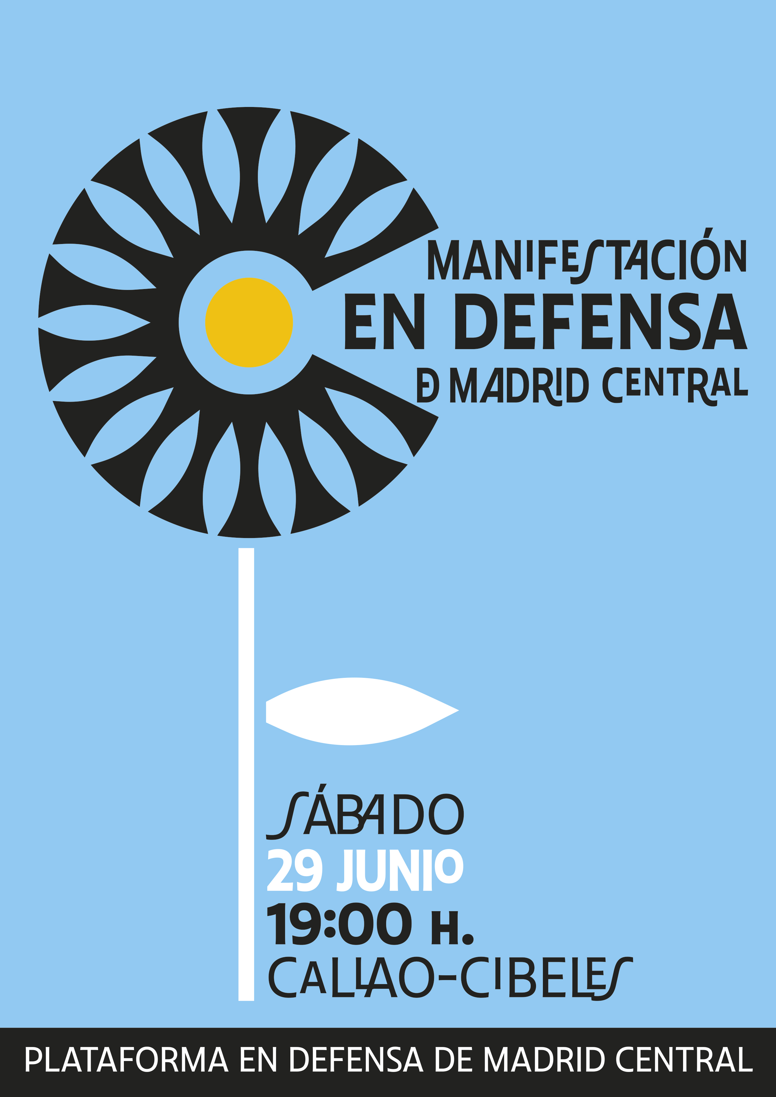 En este momento estás viendo Madrid Central, un paso imprescindible para extender medidas contra la contaminación en toda la ciudad
