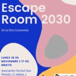 Escape Room jovenes