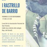 I Rastrillo de barrio