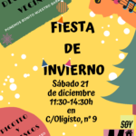 FIESTA DE INVIERNO_21 diciembre 2019