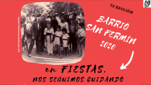 Pregón Fiestas San Fermín 2020