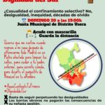 Imagen Usera dice basta