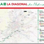 metro línea 11 plano