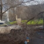 Calle Popular Madrileña, cerca de la biblio