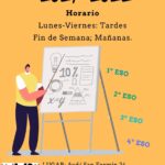 cartel alumnos-as recuperación