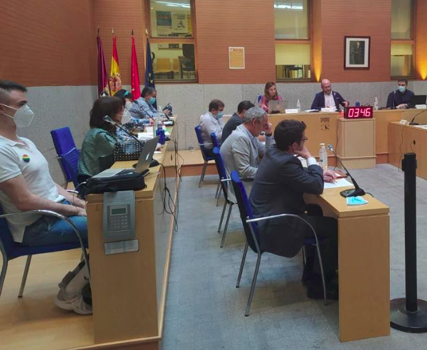 En este momento estás viendo El Ayuntamiento de Madrid permitirá la asistencia vecinal en los plenos de los distritos