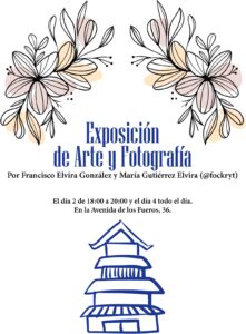 Exposición de Arte y Fotografía