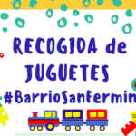 Recogida de juguetes