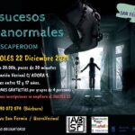 Cartel Escaperoom 22-XII-21