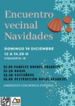 cartel evento vecinal 19dic-oligisto