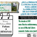 Biblioteca 6 semanas