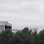 Incineradora de Las Lomas, Valdemingómez, Madrid