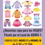 Trueque Ropa Infantil