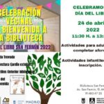 Cartel Día del Libro