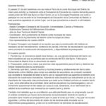 Cdo AMPA 11-V-22 reunión en Consejería Educación