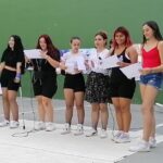 foto lectura manifiesto por la igualdad