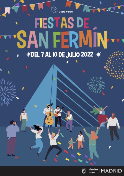FIESTAS DE SANFERMÍN DEL 7 AL 10 DE JULIO