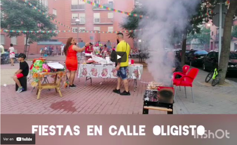 Vídeo resumen fiestas Barrio San Fermín 2022