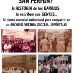 historia grafica San Fermin Madrid