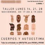 Taller Cuerpos y Autoestima