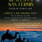 Ayudantes Reales en San Fermín