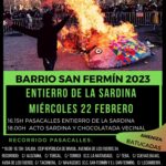 Entierro de la sardina