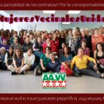 #MujeresVecinalesUnidas